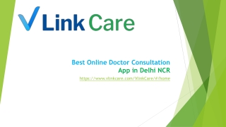 Best Online Doctor Consultation App in Delhi NCR