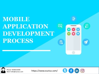 Mobile app design and development services company in India, USA