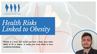 Top Bariatric Surgeon in Vadodara | Dr. Rajat Gusani