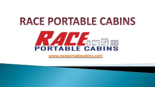 Portable Offices Melbourne