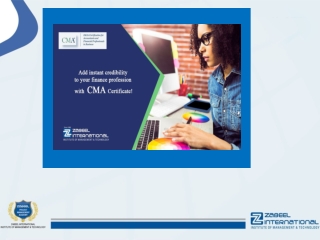 CMA Certification Dubai- is CMA in demand?