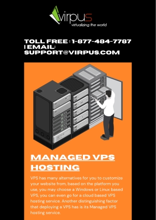 Managed Vps Hosting