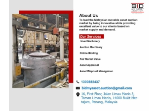 Bid My Asset - Online Auction | Online Bidding Platform Malaysia