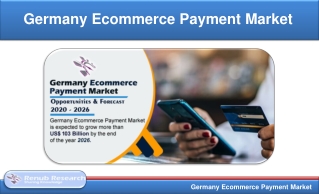 Germany Ecommerce Payment Market, Forecast by Category & Payment Method