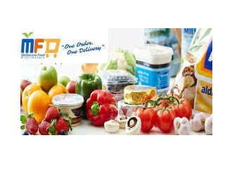 Wholesale Food service Distributors Melbourne