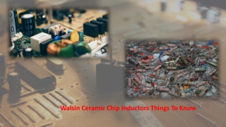 Walsin Ceramic Chip Inductors Things To Know