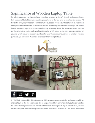 Shop Wooden Wall Shelves | WoodenTwist
