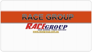 Race Group Customized Balls