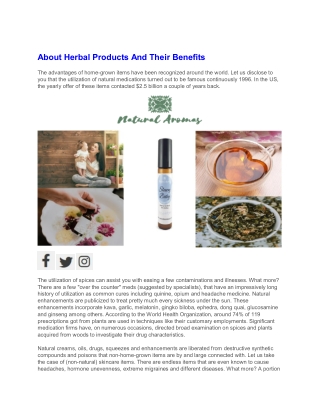 Get Aromatherapy Products Online Queensland | Natural Aromas