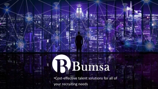 Bumsa Talent Solutions | Canadian Job Consultancy