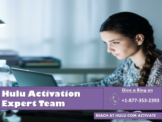 Easy Methods For Hulu Activation Code