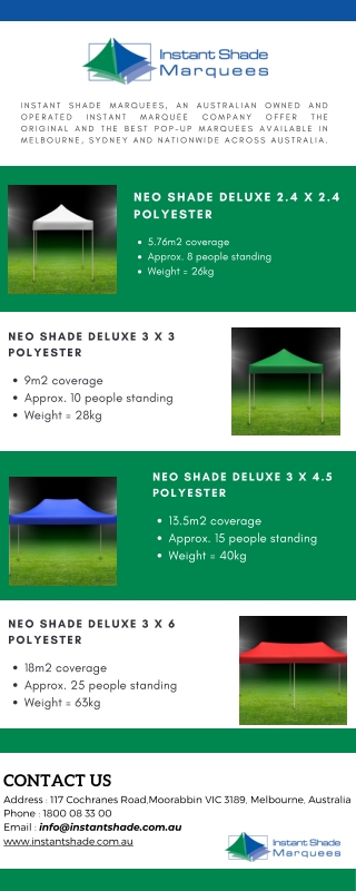Get Outdoor Marquee for Sale and Ensure Promotions