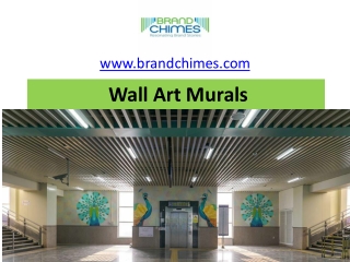 Wall Art Murals