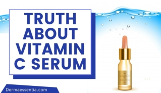 The Truth about Vitamin C Serum