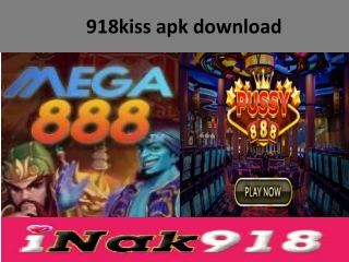 918kiss apk download
