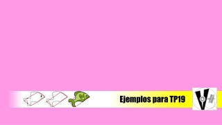 TESELACIONES - Método quita y pone - ejemplos