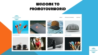 Promo Products Canada