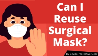 Can I Reuse Surgical Mask?