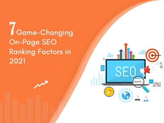 7 Game-Changing On-Page SEO Ranking Factors