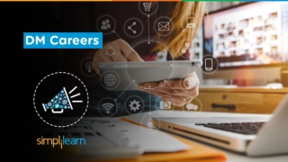 Digital Marketing Careers - Jobs, Skills, Salary And Future 2021 | Digital Marketing | Simplilearn