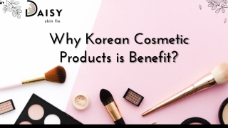 Selecting The Top Korean cosmetics Products