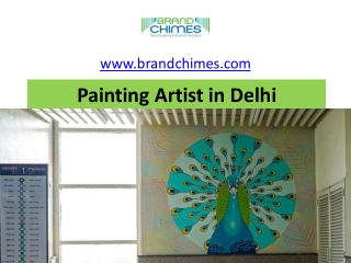 Painting Artist in Delhi