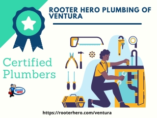 Hire the best plumber in Port Hueneme