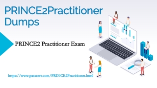 PRINCE2 Practitioner Exam PRINCE2Practitioner Dumps