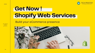 Exceptional Shopify Web Development Company 2020