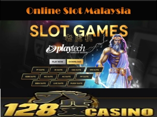 online slot malaysia