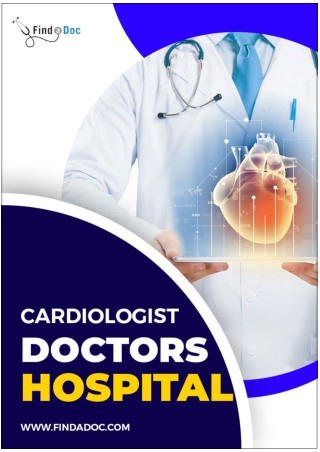 Importance of visiting cardiologist doctors hospital