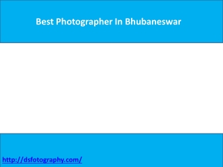 Best Photographer In Bhubaneswar