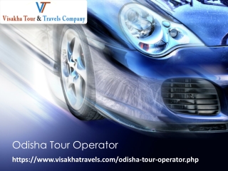 Odisha Tour Operator | visakhatravels.com