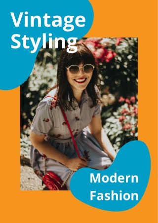 5 Ways to Mix Vintage Styling with Modern Fashion - Themerakiworld