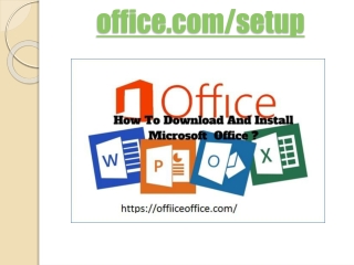 www.Office.com/Setup - Enter product key - Office Setup