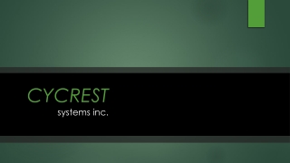 IT Support Company | Cycrest Systems | IT Services Spokane