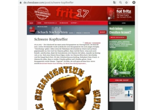 ChessBase Germany - artikel - der erste Schachbox-Europameister FIDE Meister Tihomir Dovramadjiev