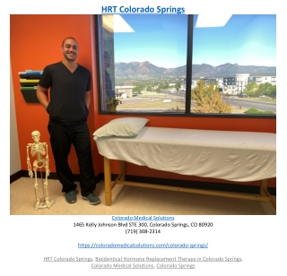 HRT Colorado Springs