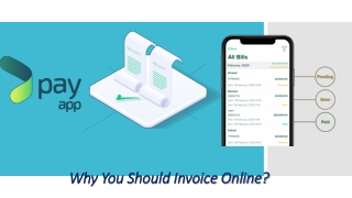 Why You Should Invoice Online?