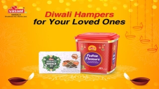 A Gift of Good Health for This Diwali
