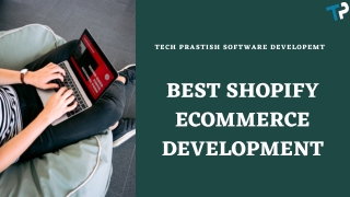 Hire Shopify Application Development Services For eCommerce