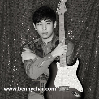Benny Char - songwriter, guitarist, and producer
