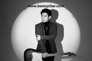 Hello I'm Benny Char- songwriter, guitarist, and producer