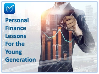 Personal Finance Lessons For Young Generation | MoneyInminutes