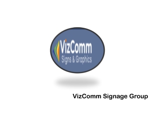 Custom Vehicle Wraps For Your Business : VizComm Signage Group