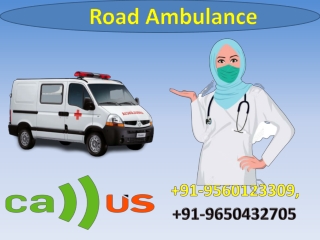 Receive Road Ambulance  Service in Patna and Darbhanga by Medivic Ambulance at Low Cost