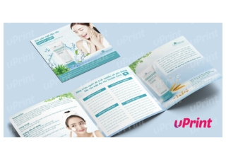 In tờ gấp A3,A4 - In brochure chuyên nghiệp giá rẻ ở Hà Nội