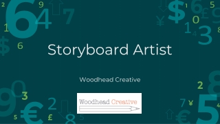 Well experienced Storyboard Artist in London | Woodhead Creative