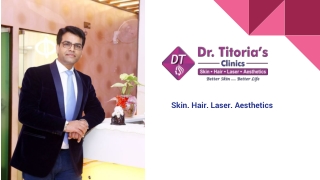 Anti-Wrinkle Treatment at Dr. Titoria's Clinics