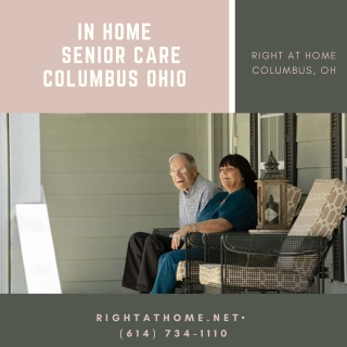 In Home Senior Care Columbus Ohio